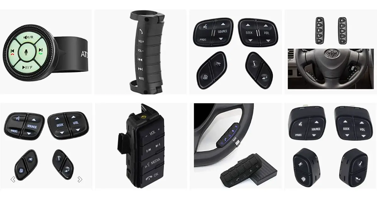 How To Connect Steering Wheel Controls To Aftermarket Radio Without Adapter?