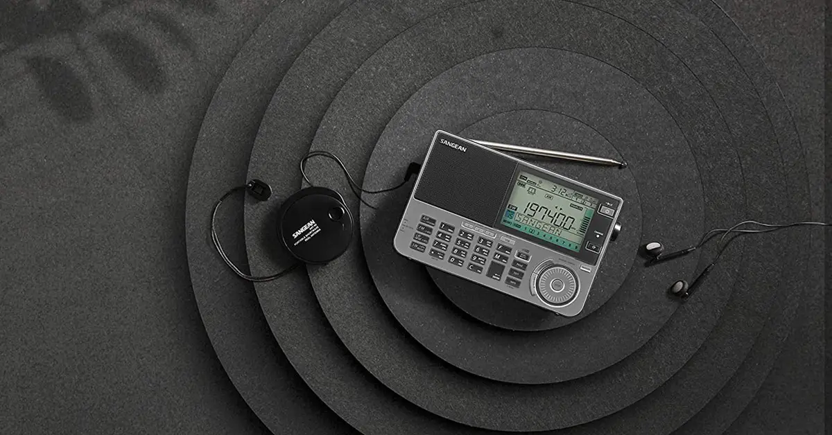 05 Best Shortwave Radio Under 500 [reviews And Buying Guide]