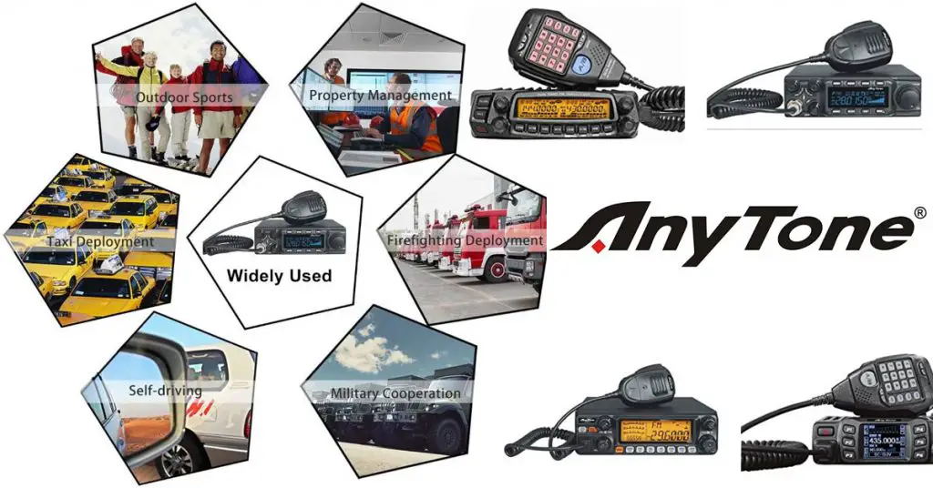 The best Anytone Radio Reviews