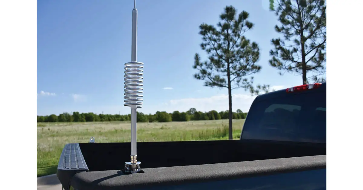 best cb radio antenna for truckers
