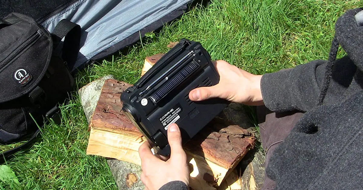 6 Best C Crane Radio Reviews Simple, Practical And Perfect Longrange