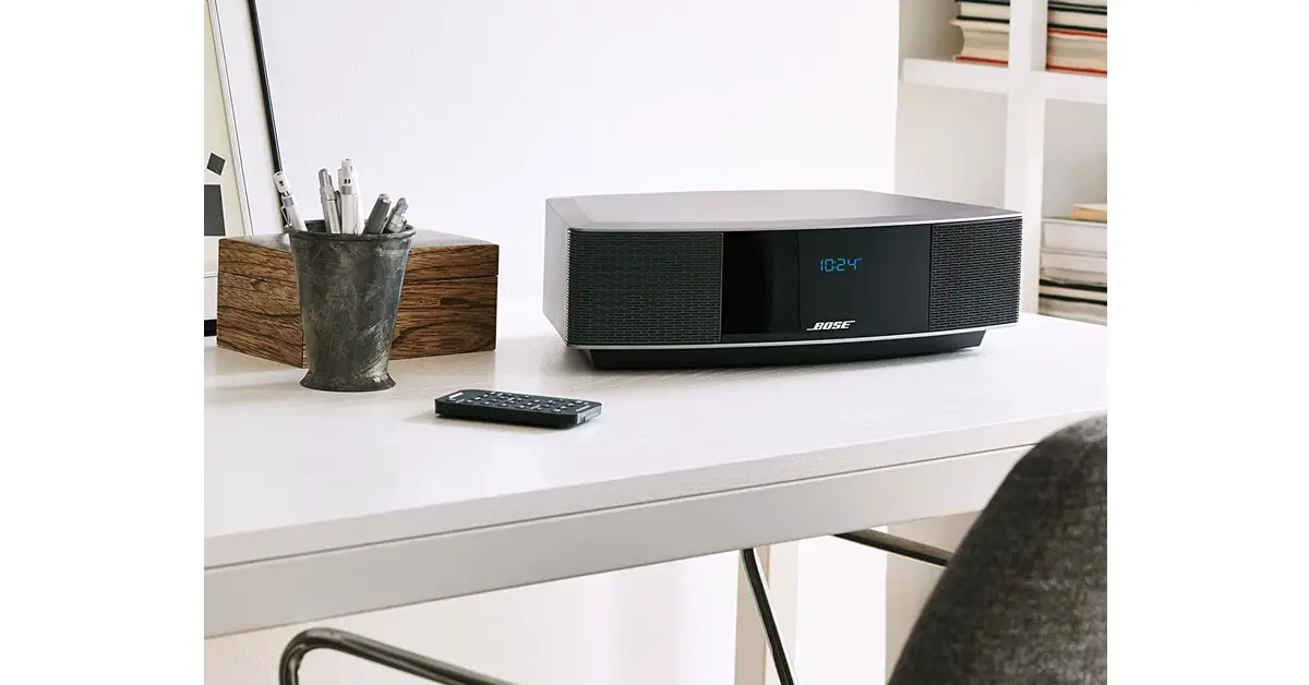 6 Best Buy Bose Wave Radio Reviews