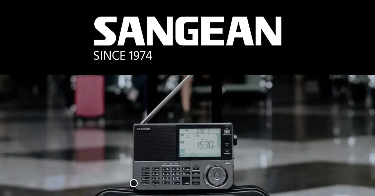 Best Sangean Radio Reviews | Great Sound And High-quality Radio!