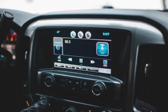 Double DIN Car RadioDouble DIN Car Radio