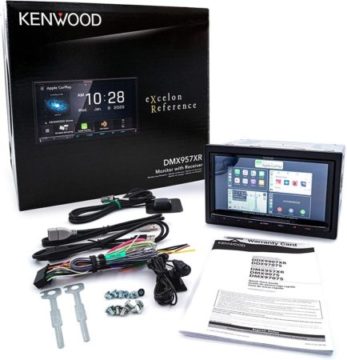 How to update Kenwood radio