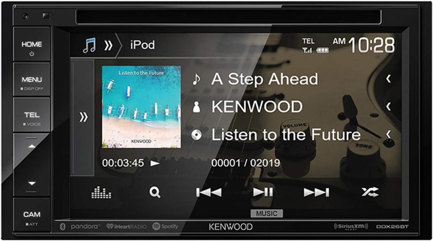 Best Kenwood Double Din Stereo An Honest Guide In 2024
