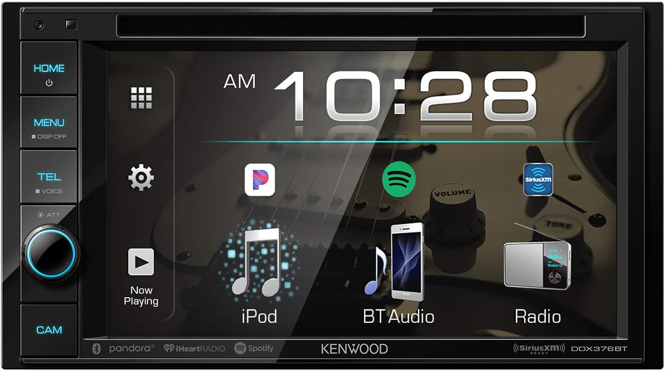 Best Kenwood Double Din Stereo An Honest Guide In 2024
