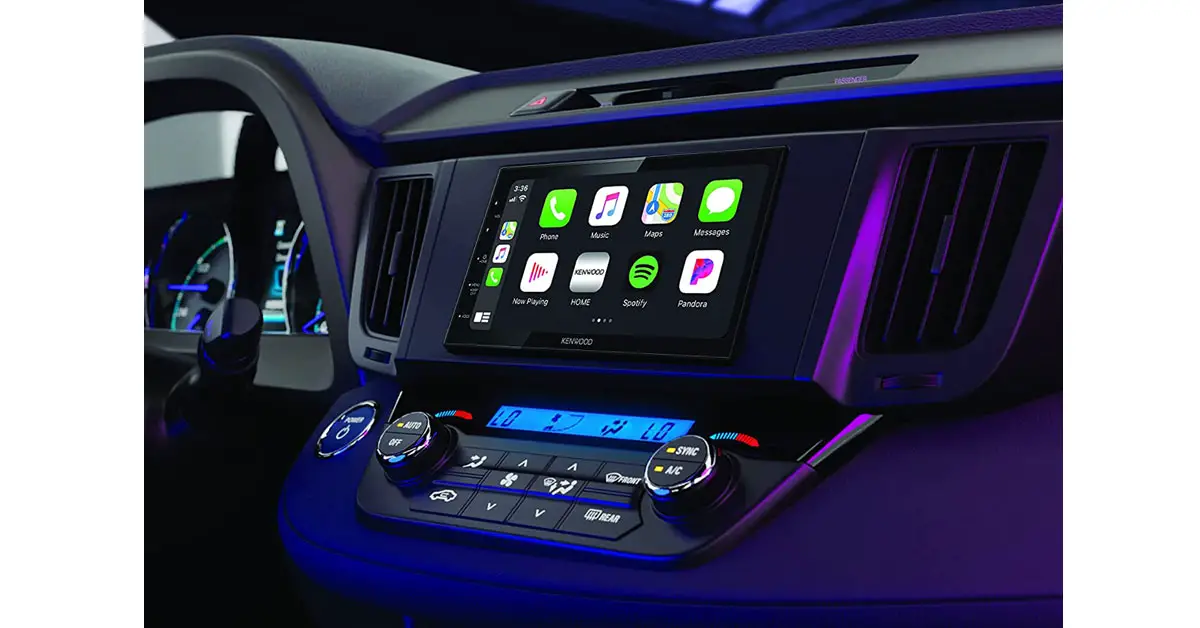 Best Kenwood Double Din Stereo An Honest Guide In 2024