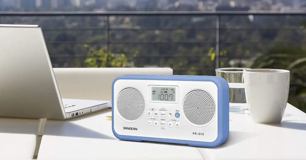 13 Best Sangean Portable Radio Reviews & Buying Guide!