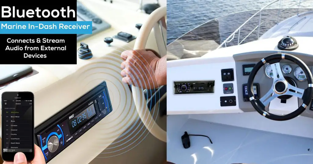 9 Best Marine Radio With Bluetooth Reviews And Buying Guide!