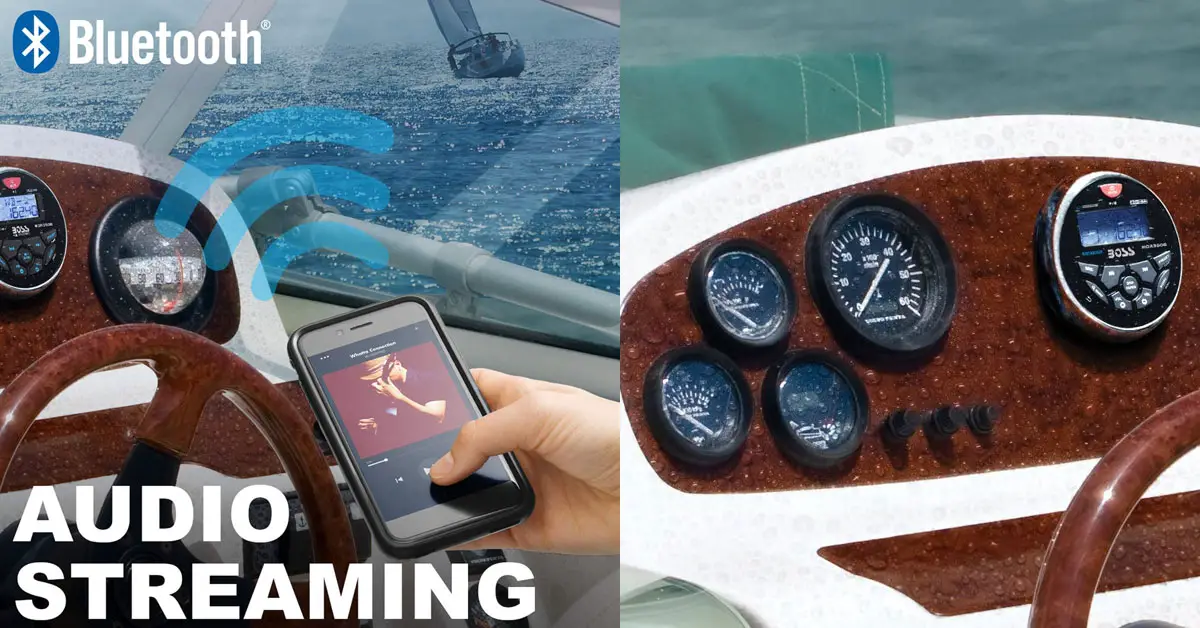 5 Best Gauge Mount Marine Radios [Reviews, Advantages & Buying Guide]