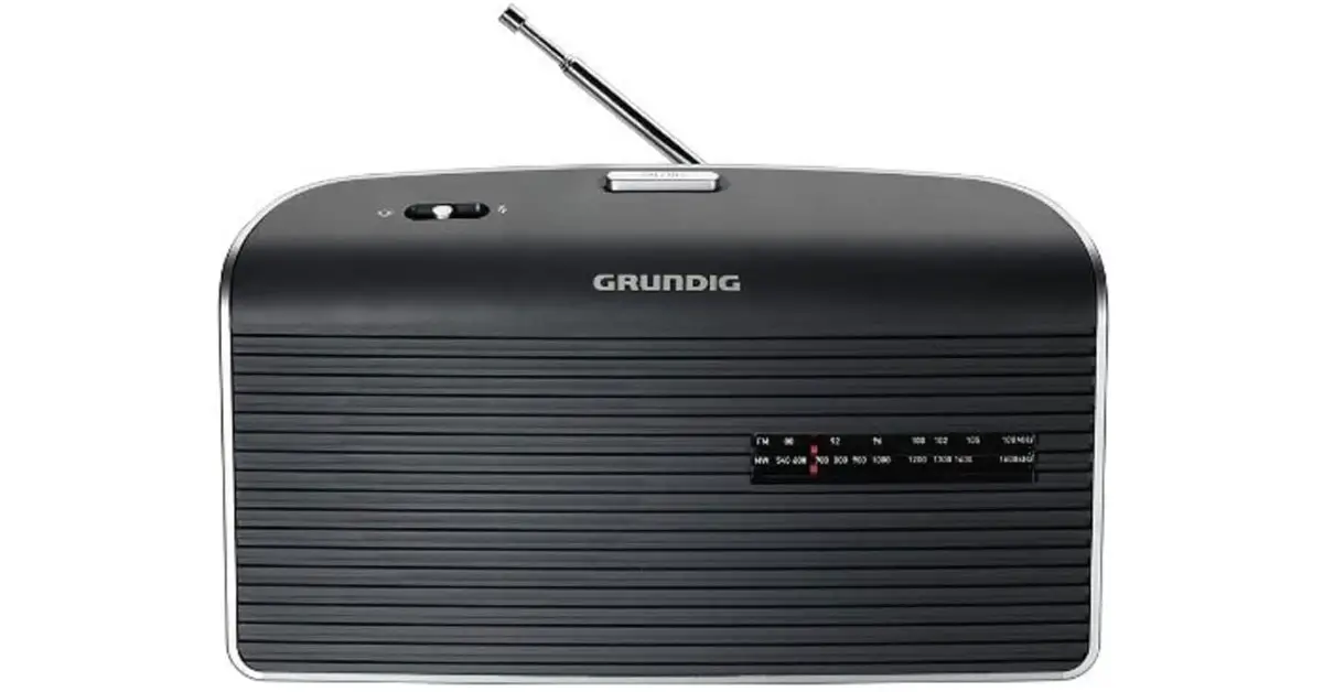 The 03 Best Grundig Shortwave Radios