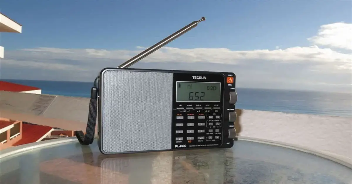 best tecsun shortwave radios-reviews