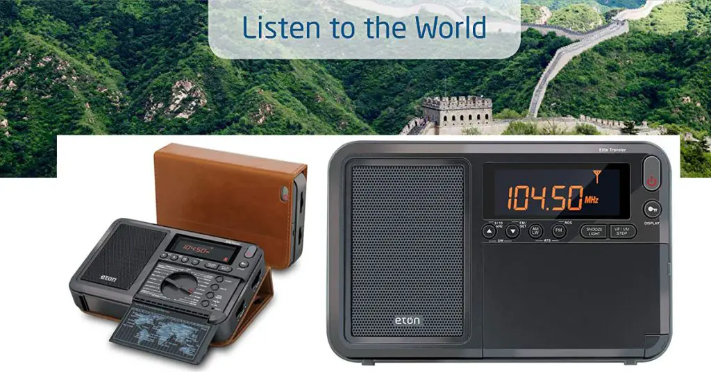 10 Best Eton Radio Reviews & Buying Guide