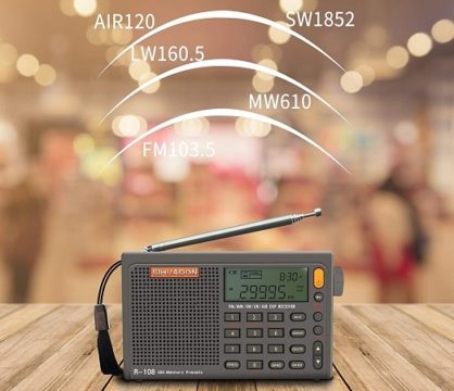 Difference Between Shortwave Vs Longwave Radios 1 the Difference Between Shortwave Vs Longwave Radios