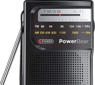 How does an AM radio work