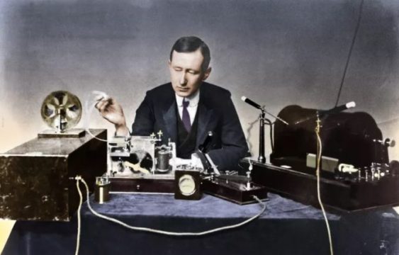 When was AM and FM radio inventedGuglielmo Marconi