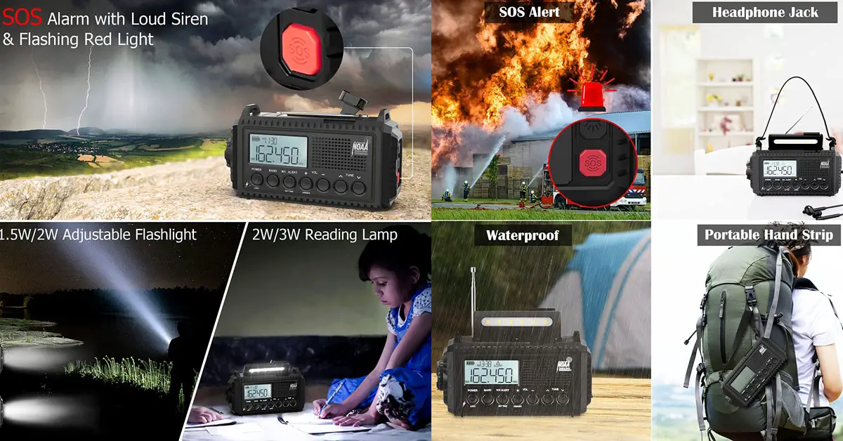 11 Best Shortwave Radios [reviews & Ultimate Buying Guide]