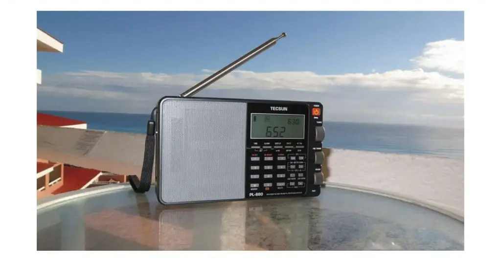 the best shortwave radios reviews