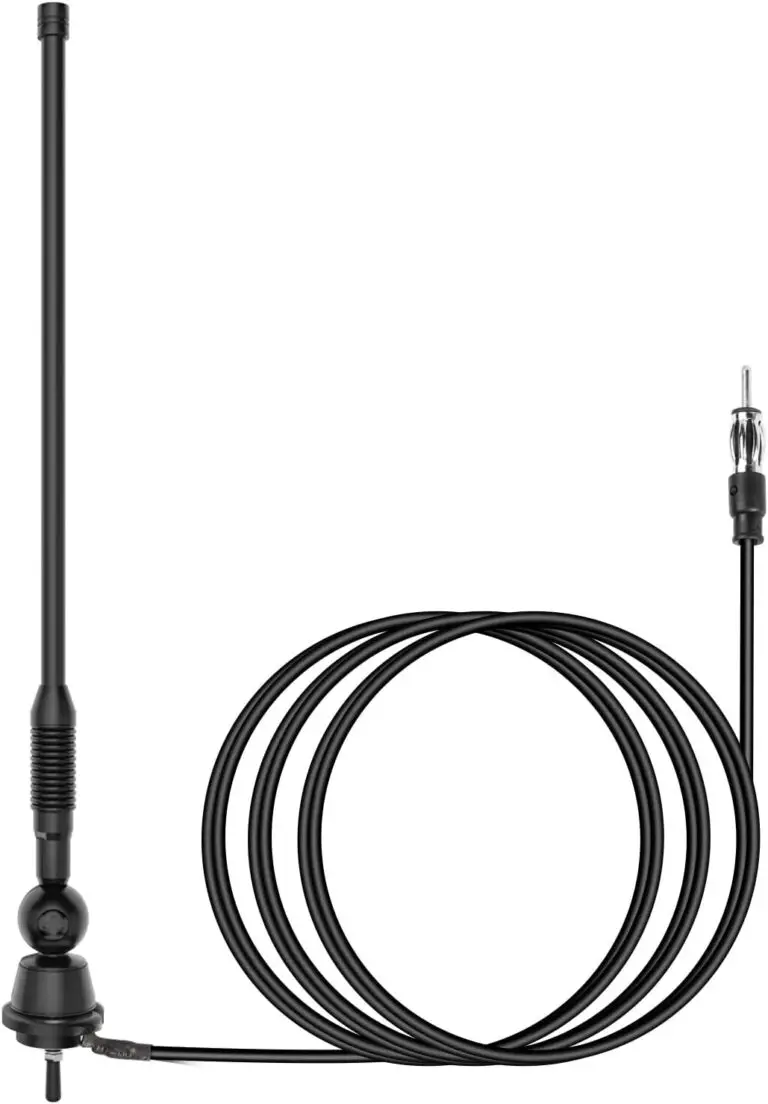 Best FM Radio Antenna For RV [Reviews And Buyer’s Guide]