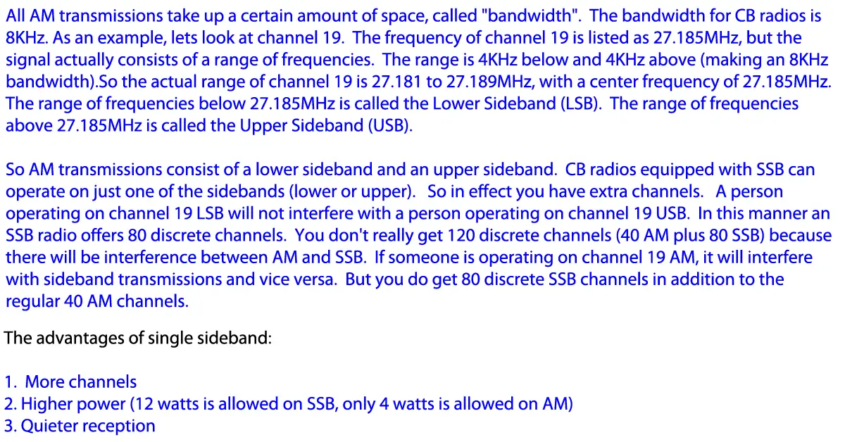 What Is SSB CB Radio? And How To Stay Connected In Style