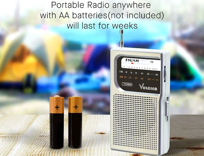 8 Best pocket radio in 2022 12 Screenshot 28 1