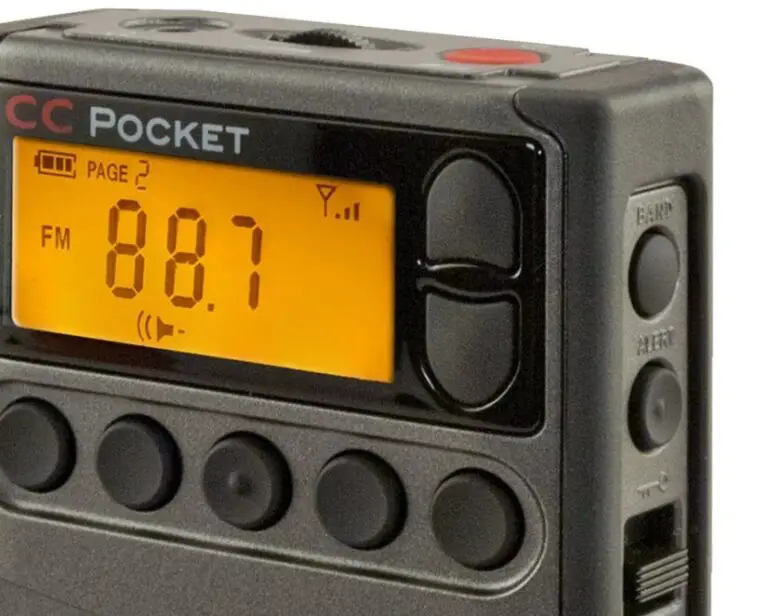 Best Pocket Radio: 8 Best Pocket Radio Reviews In 2022