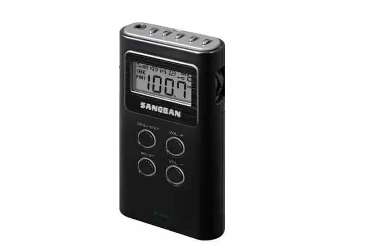 Best Pocket Radio: 8 Best Pocket Radio Reviews In 2022