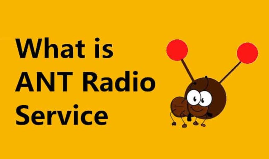What is ANT radio service on Android devices: Top Advoice