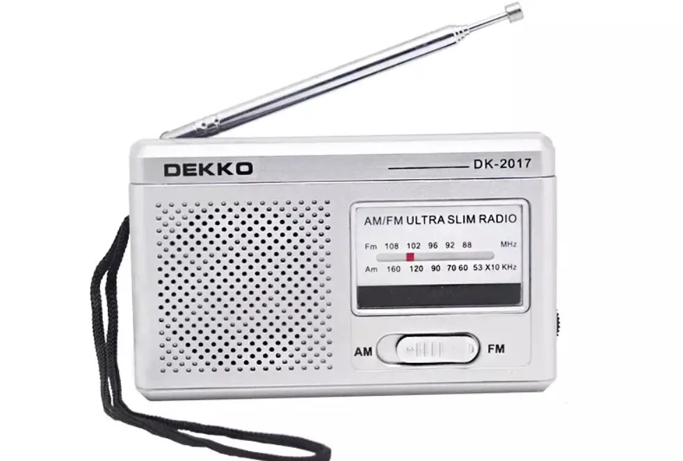 8 Best pocket radio in 2022 34 Screenshot 9