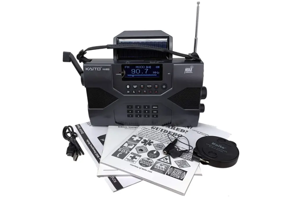 7 Best camping radio in 2022 15 h15 1