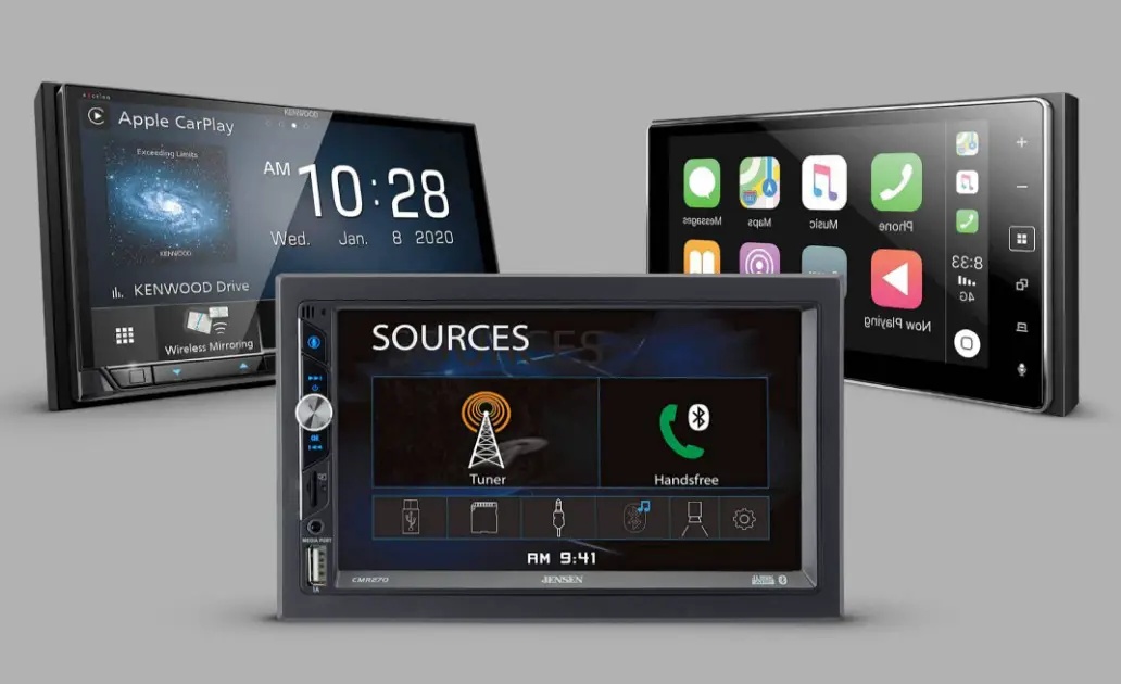 Best Double DIN Radio 7 Top Candidates