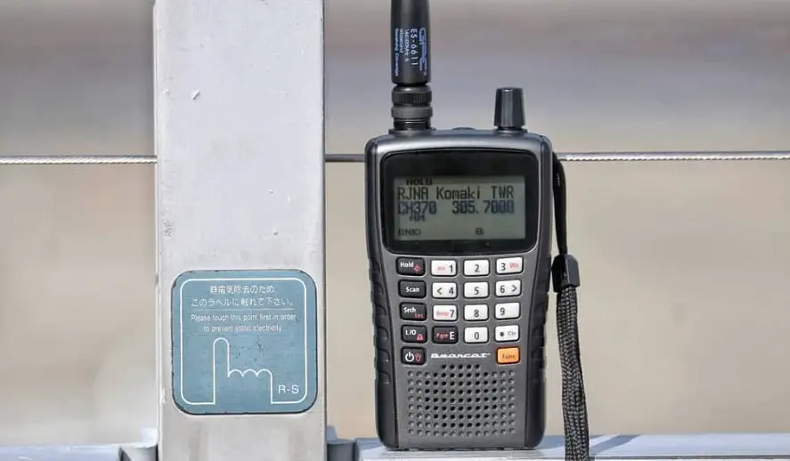 5 Best handheld aviation radio in 2022 17 Screenshot 10 2