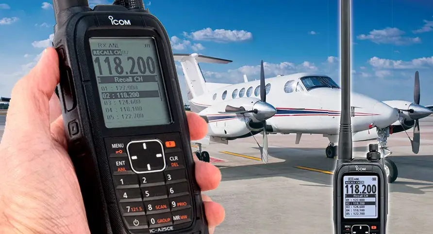 5 Best Handheld Aviation Radio in 2022 (TOP Buying Guide)