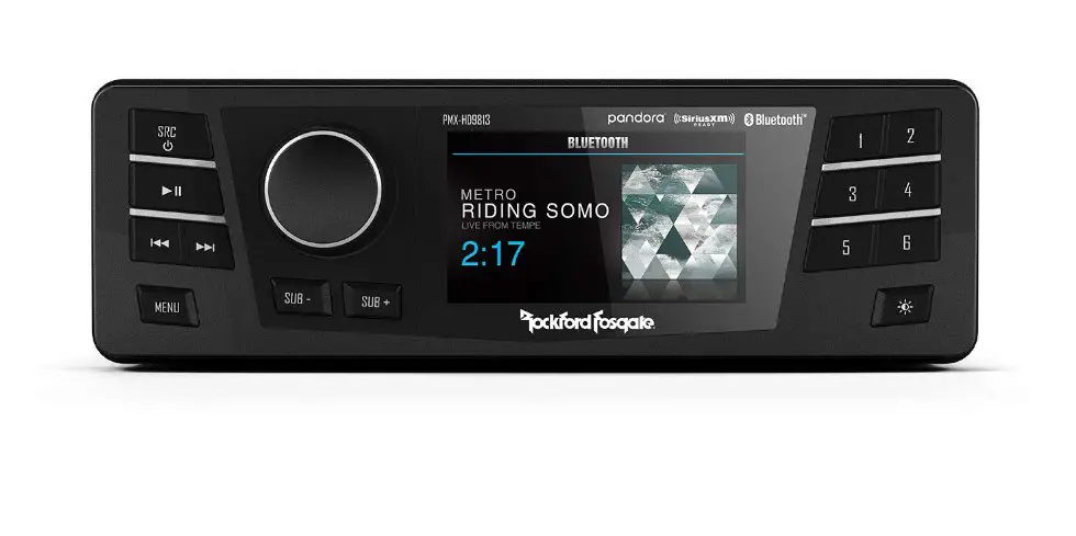 5 Best Harley replacement radio in 2022 8 Screenshot 17 1