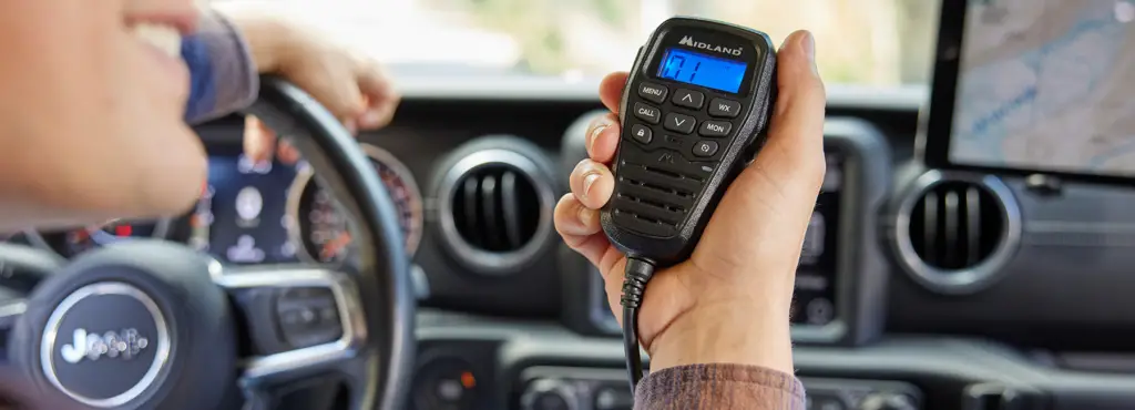 CB Radio Not Transmitting Very Far- How to Improve Transmission? 4 CB Microphone PTT Button