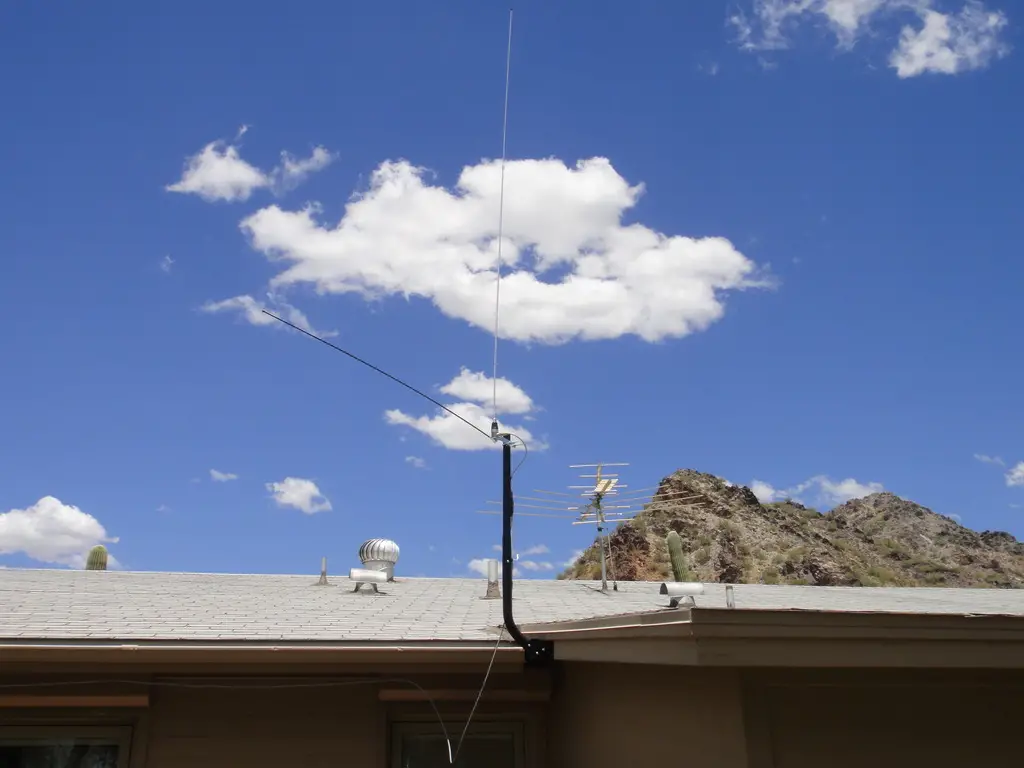 How Far Will CB Radio Transmit Per Watt? 2 Antenna Height