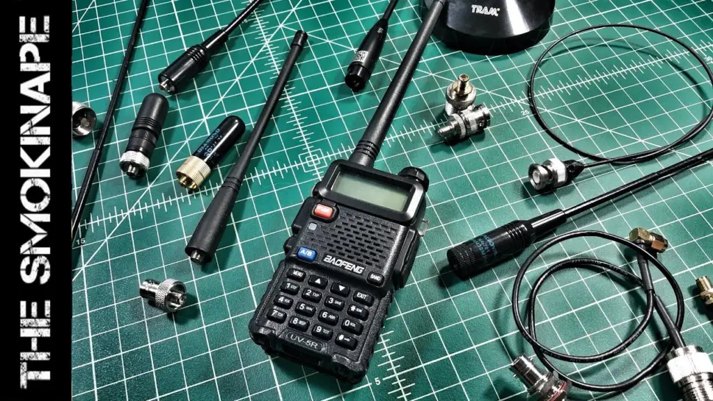 Baofeng UV-5r Not Transmitting: 4 Top Reasons And Solutions! 3 Antenna Is Damaged