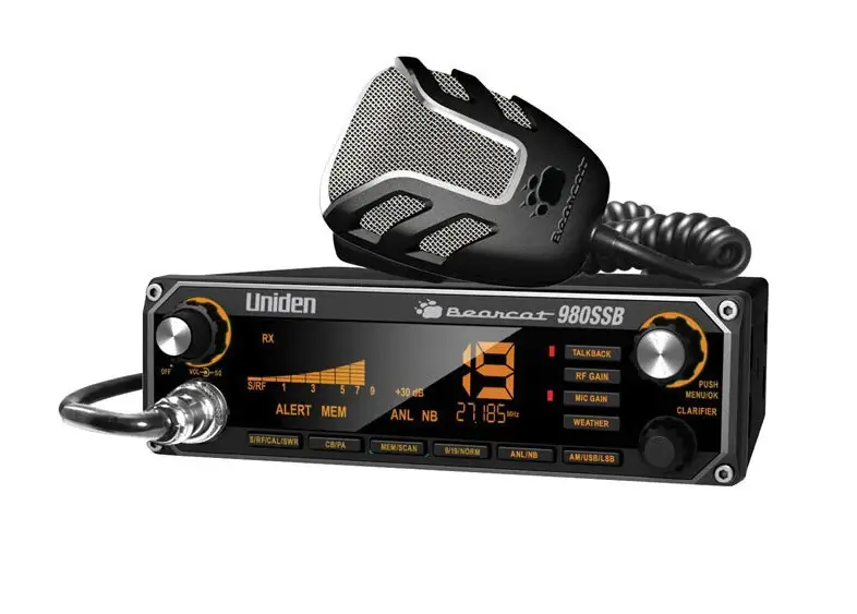 Uniden Bearcat 980 Problems, Reasons, And Solutions! 1 Loose or Wrong Connection