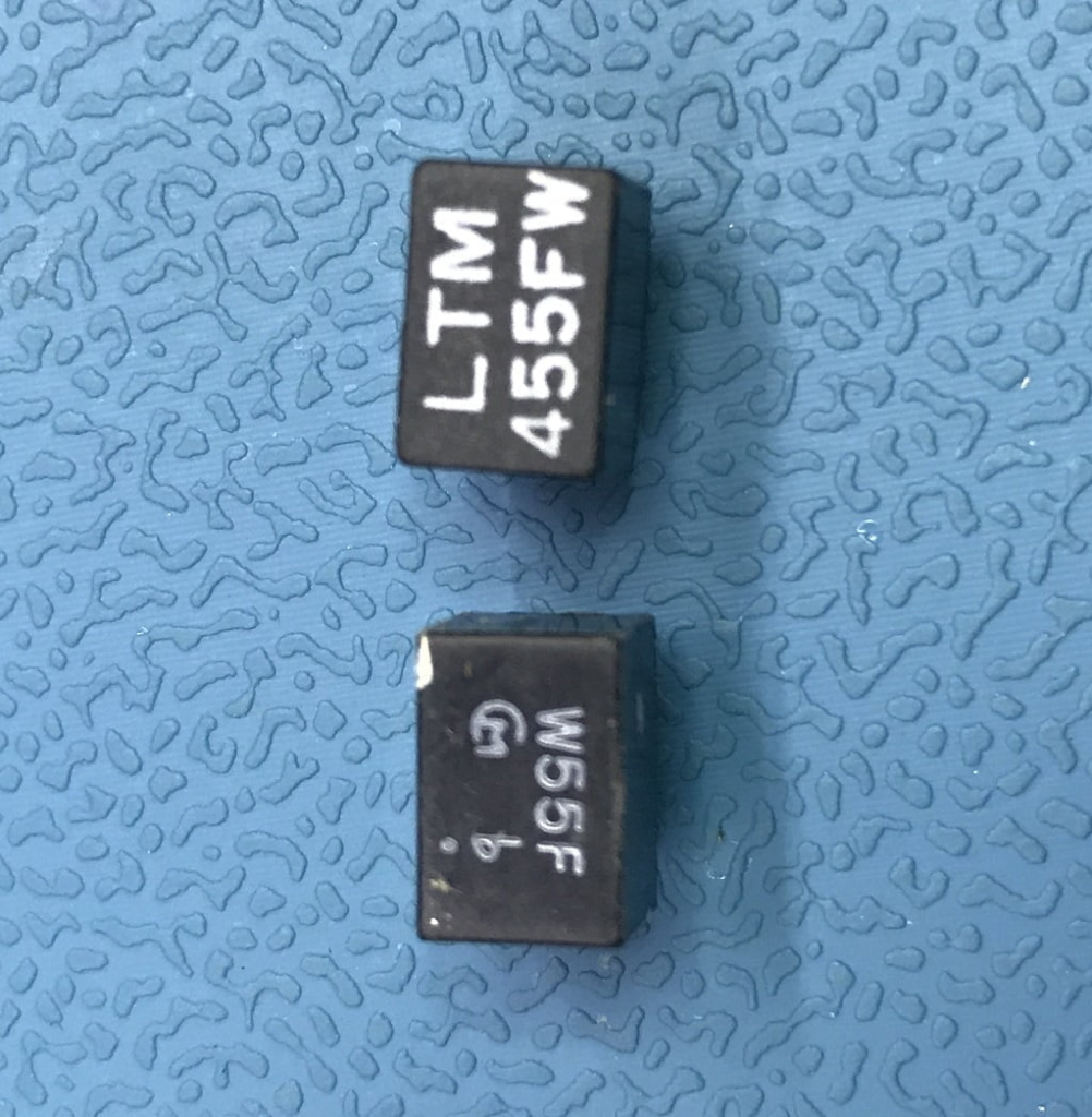 A Compilation of Common Yaesu FT-920 Problems 2 No FM Receiving