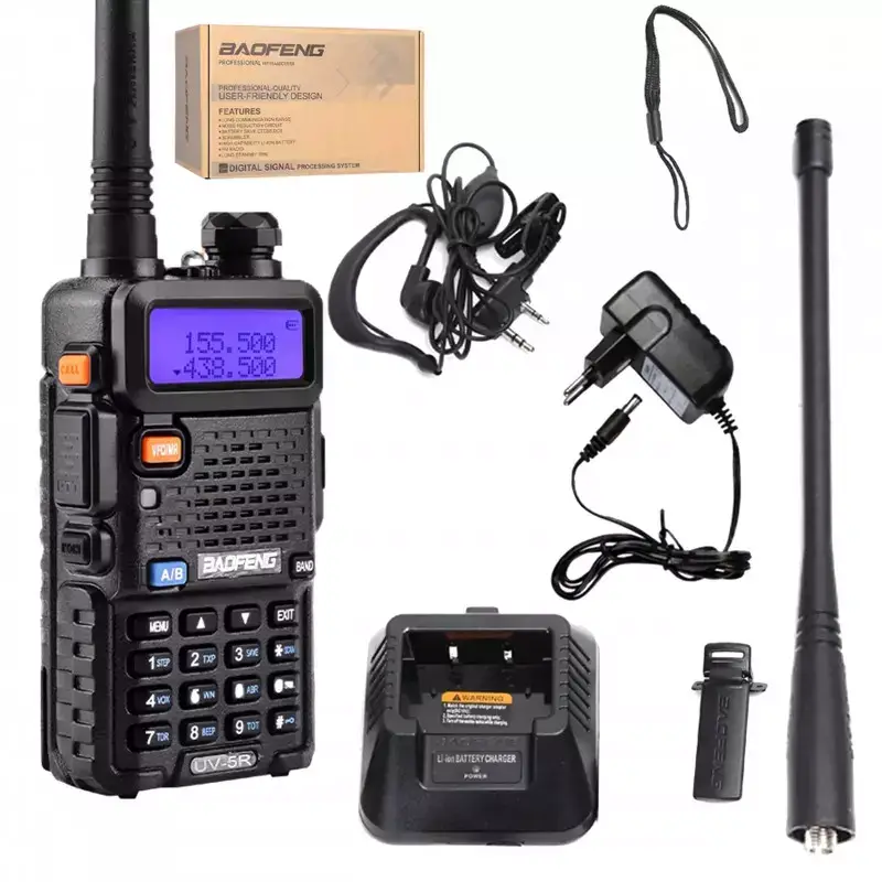 Baofeng UV-5r Not Transmitting: 4 Top Reasons And Solutions! 1 baofeng uv-5r not working