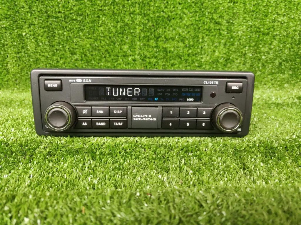 A Complete Delphi Radio Troubleshooting Guide 1 Delphi Radio