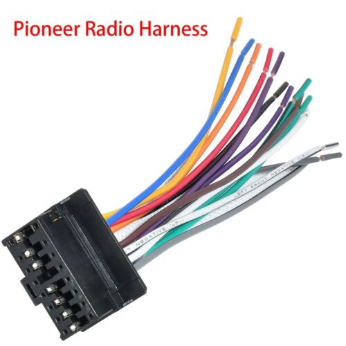 Pioneer radio Harness