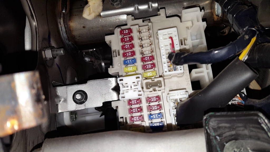 Replace the Fuse