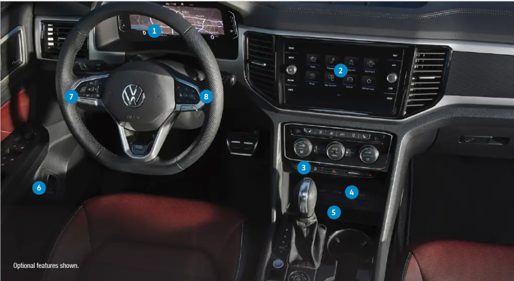 VW Atlas Radio Not Working: Problems And Solutions! 1 Software Issue