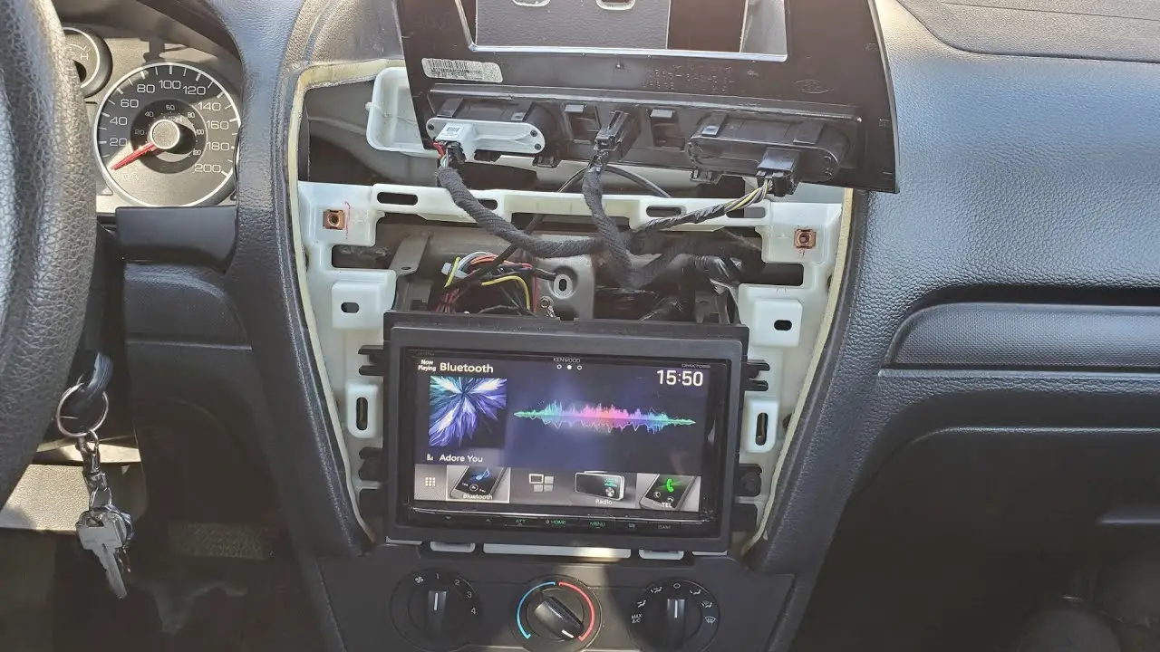 Ford Fusion Radio Display Not Working [5 Reasons Solved!]