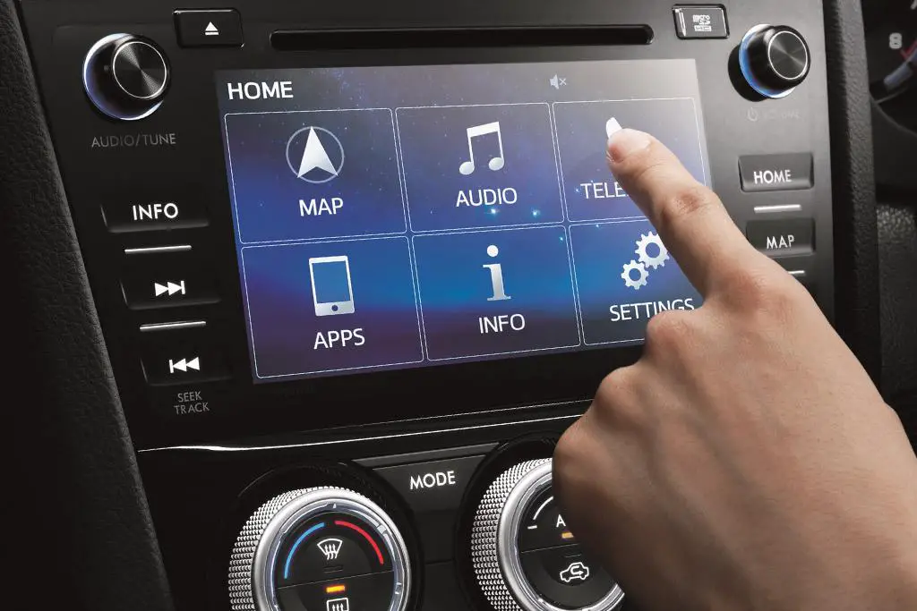 Subaru Radio Not Working - 4 Reasons and Solutions! 3 Display Malfunctioning